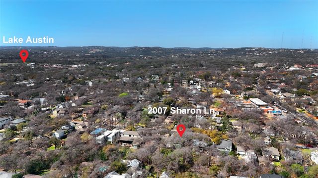 2007 Sharon LN, Austin, TX 78703