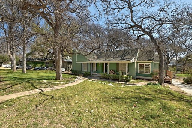 2007 Sharon LN, Austin, TX 78703