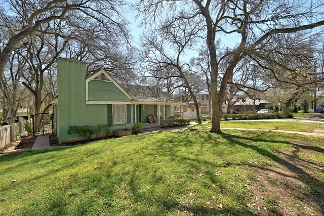 2007 Sharon LN, Austin, TX 78703