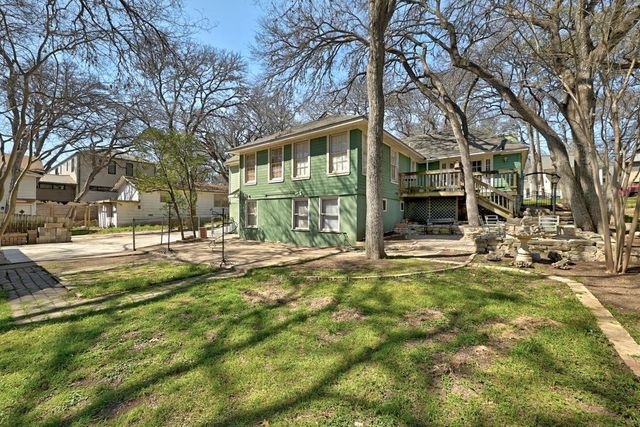 2007 Sharon LN, Austin, TX 78703