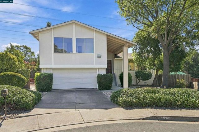 5378 Meadow Wood Place, Concord, CA 94521