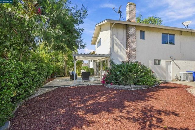 5378 Meadow Wood Place, Concord, CA 94521
