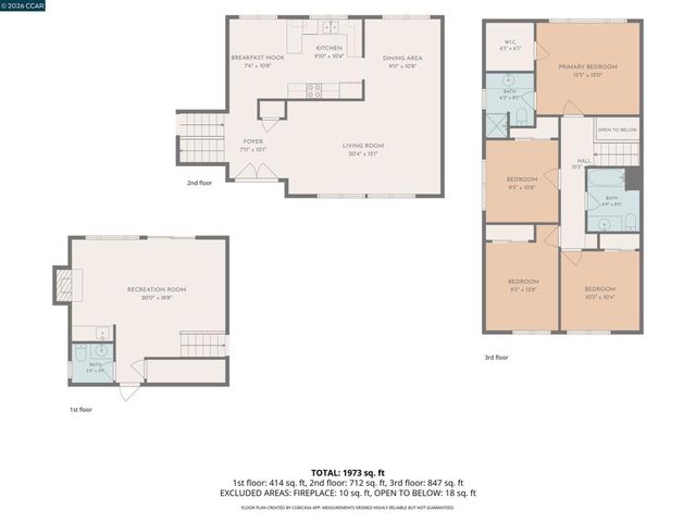 5378 Meadow Wood Place, Concord, CA 94521