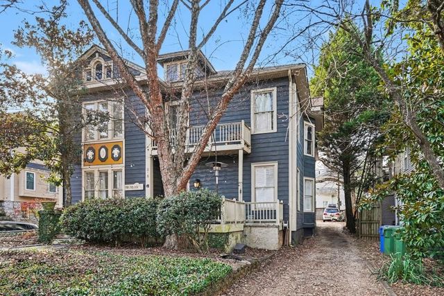 916 Myrtle NE Street 1, Atlanta, GA 30309