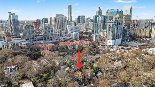 916 Myrtle NE Street 1, Atlanta, GA 30309