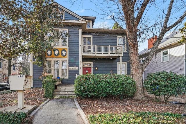 916 Myrtle NE Street 1, Atlanta, GA 30309