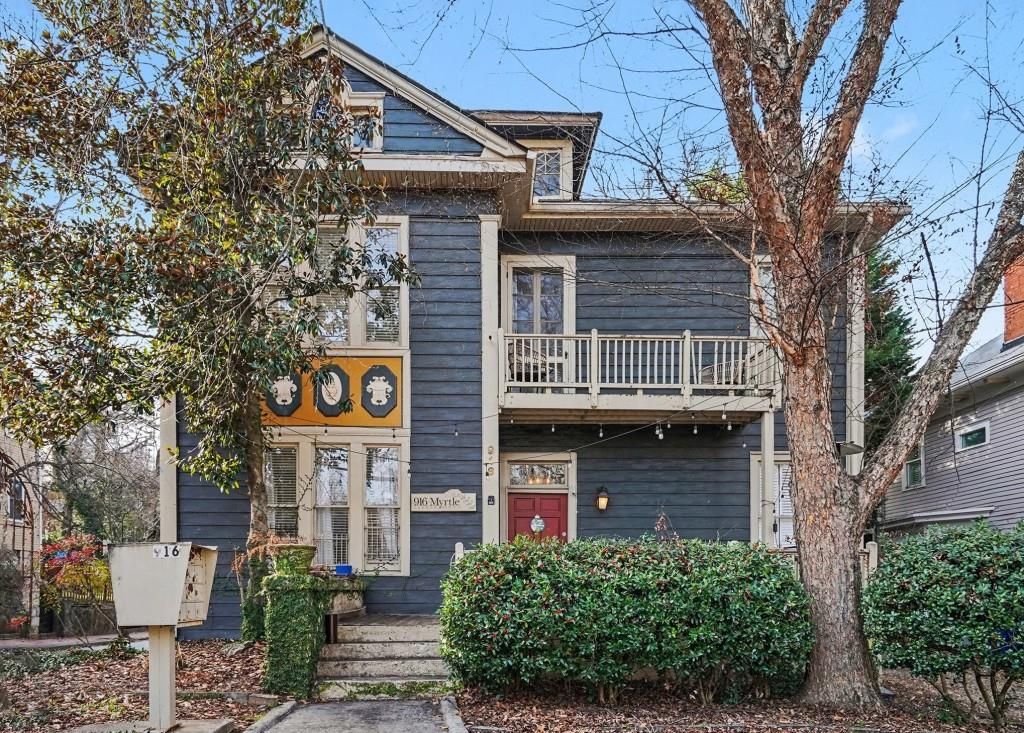 916 Myrtle NE Street 1, Atlanta, GA 30309