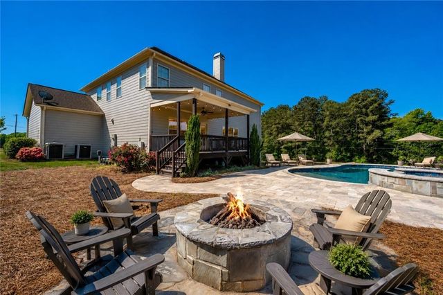 760 Carl Davis Road, Monroe, GA 30656