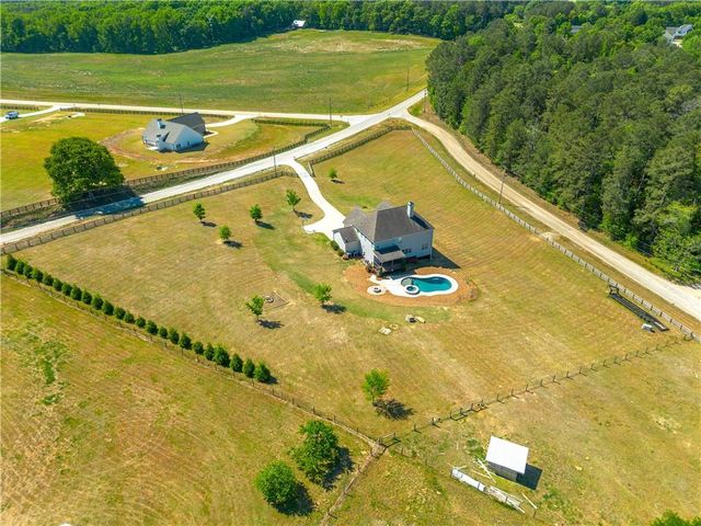 760 Carl Davis Road, Monroe, GA 30656