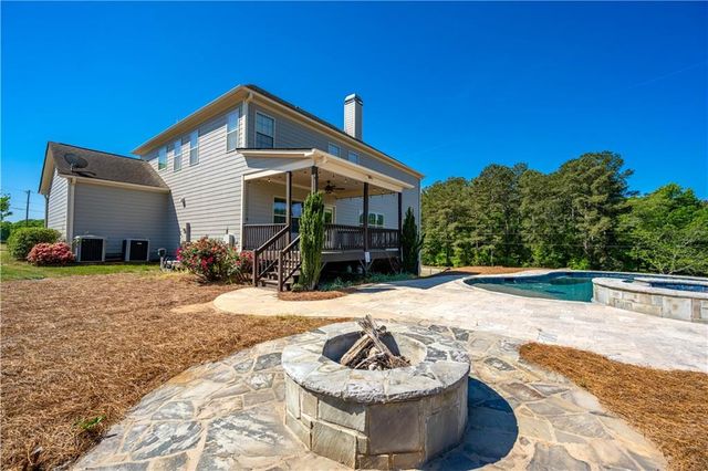 760 Carl Davis Road, Monroe, GA 30656