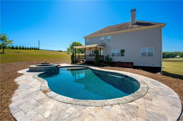 760 Carl Davis Road, Monroe, GA 30656