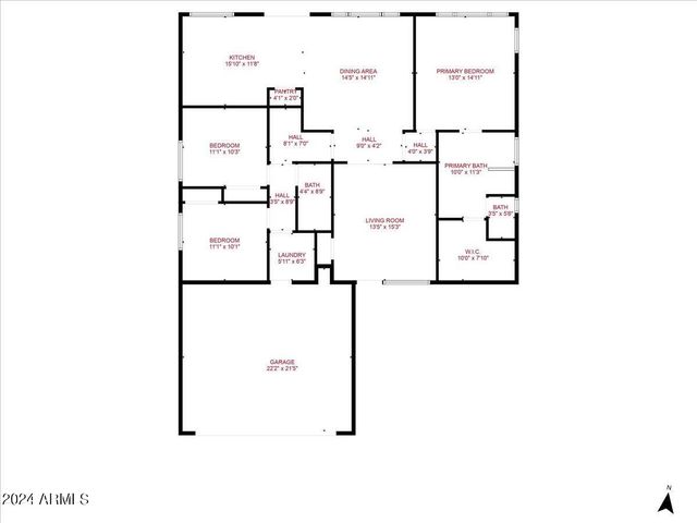 312 E Mesquite Street, Gilbert, AZ 85296