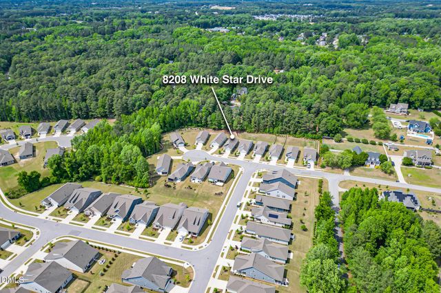 8208 White Star Drive, Fuquay Varina, NC 27526