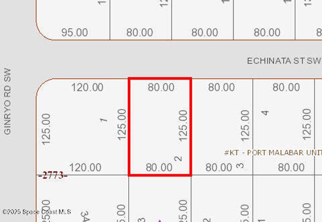 1092 Echinata Street SW, Palm Bay, FL 32908