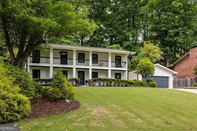 2344 Sagamore Hills Drive, Decatur, GA 30033