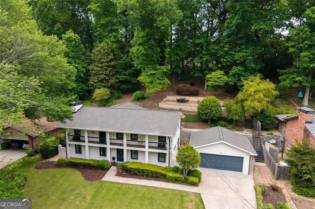2344 Sagamore Hills Drive, Decatur, GA 30033