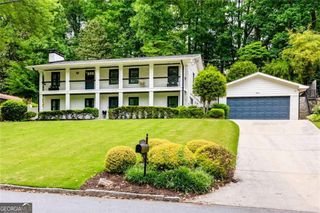 2344 Sagamore Hills Drive, Decatur, GA 30033