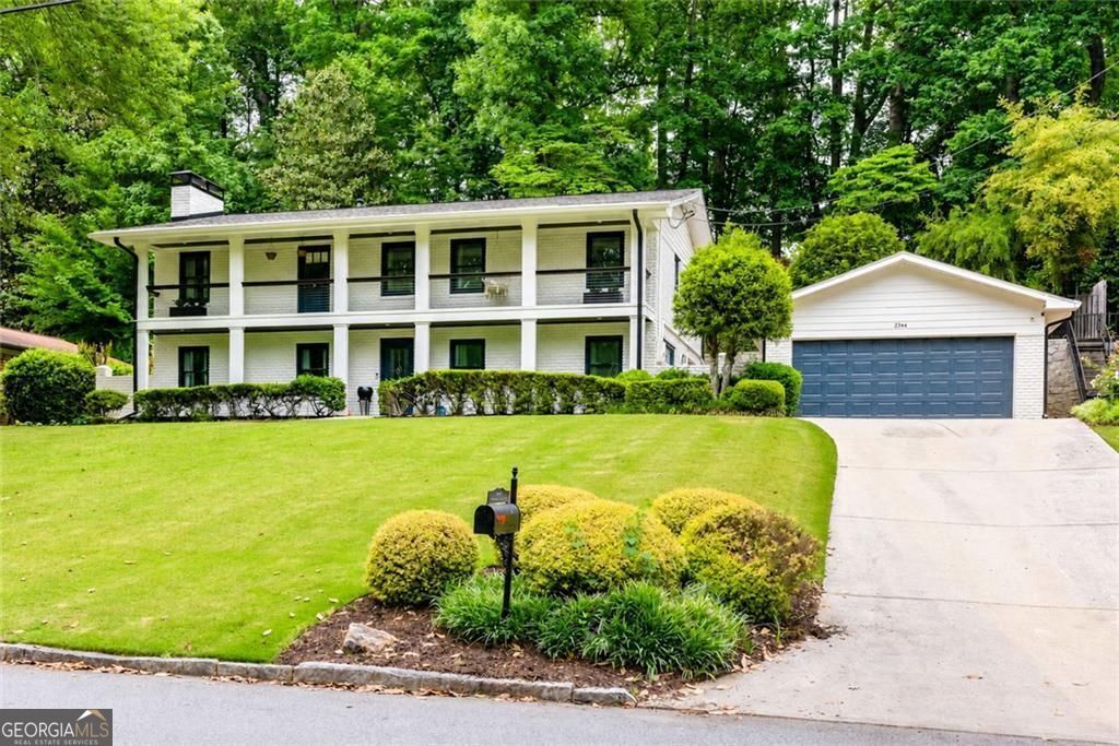 2344 Sagamore Hills Drive, Decatur, GA 30033