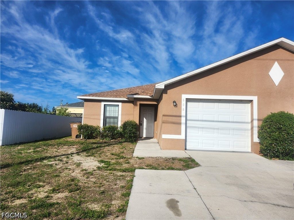 608 Nicholas PKWY W, Cape Coral, FL 33991