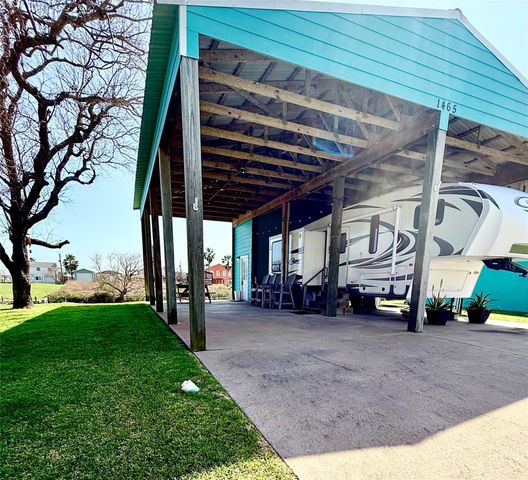 Lot 49 Blk 6 Sec 3 County Road 201, Sargent, TX 77414