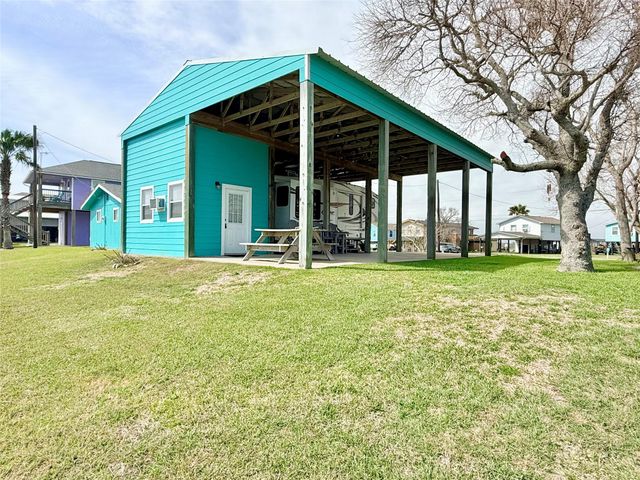 Lot 49 Blk 6 Sec 3 County Road 201, Sargent, TX 77414