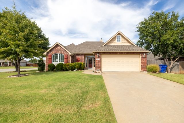 1614 W Austin Place, Broken Arrow, OK 74011