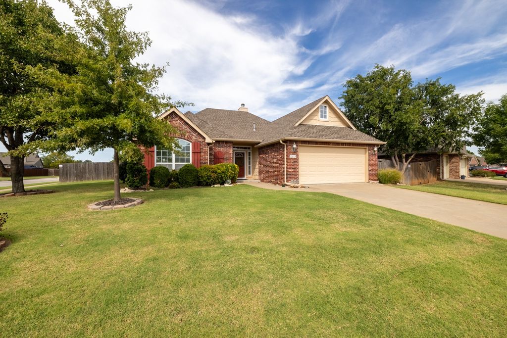 1614 W Austin Place, Broken Arrow, OK 74011