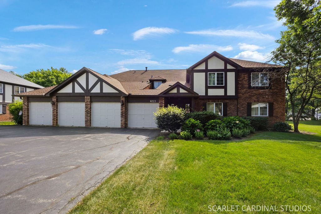 6223 Lake Park Lane B, Willowbrook, IL 60527
