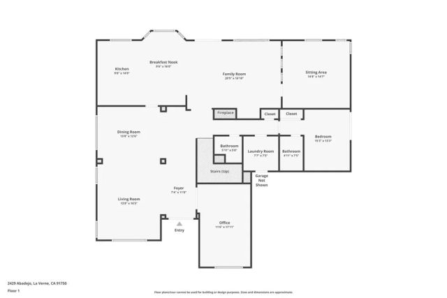 2429 Abadejo, La Verne, CA 91750