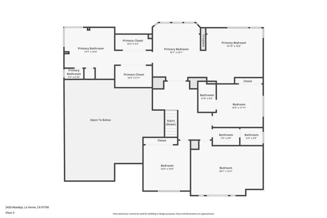 2429 Abadejo, La Verne, CA 91750