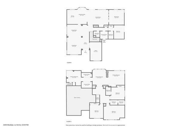 2429 Abadejo, La Verne, CA 91750
