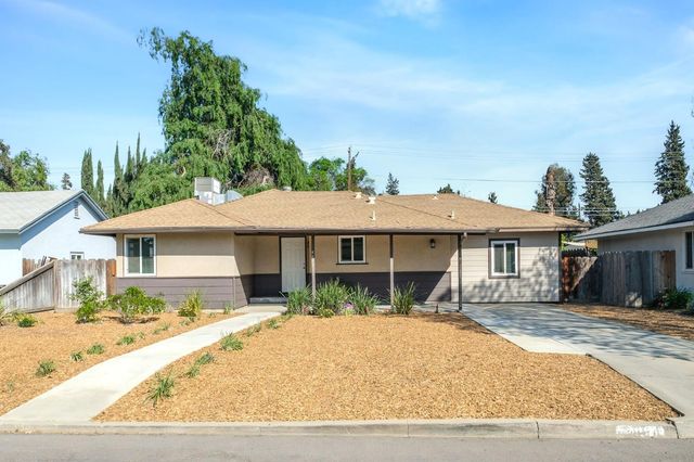 4664 N Vagedes Avenue, Fresno, CA 93705