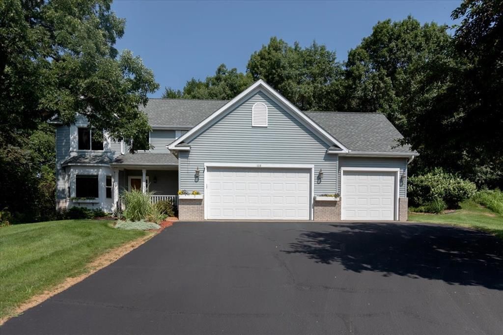 1016 Willow River Road, North Hudson, WI 54016