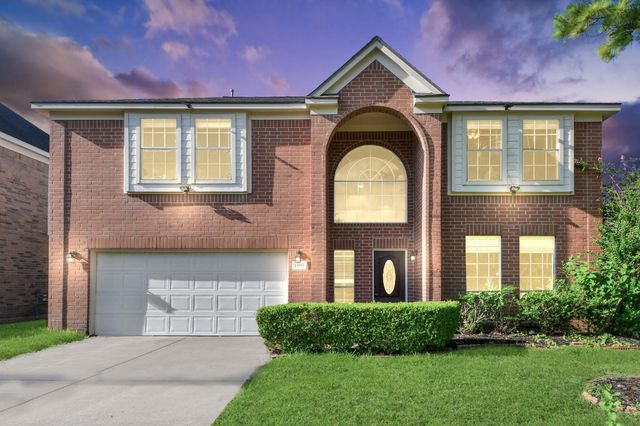 13515 Scarab Drive, Houston, TX 77041
