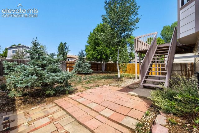 6620 Oakwood Boulevard, Colorado Springs, CO 80923
