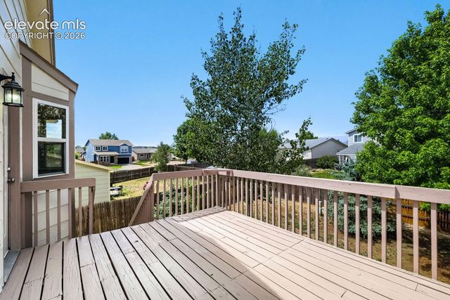 6620 Oakwood Boulevard, Colorado Springs, CO 80923