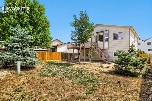 6620 Oakwood Boulevard, Colorado Springs, CO 80923
