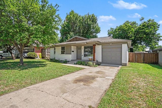 1245 Derby Drive, Richardson, TX 75080