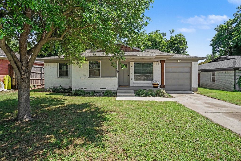 1245 Derby Drive, Richardson, TX 75080