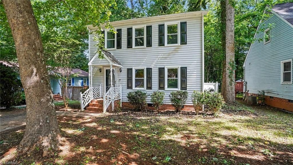 121 Arcaro Drive, Greensboro, NC 27455