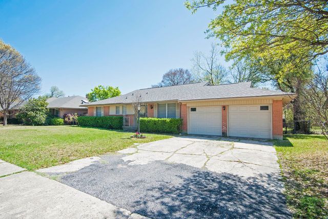 3222 Latham Drive, Dallas, TX 75229