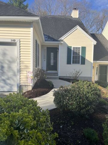 14 Millers Way D, Sutton, MA 01590