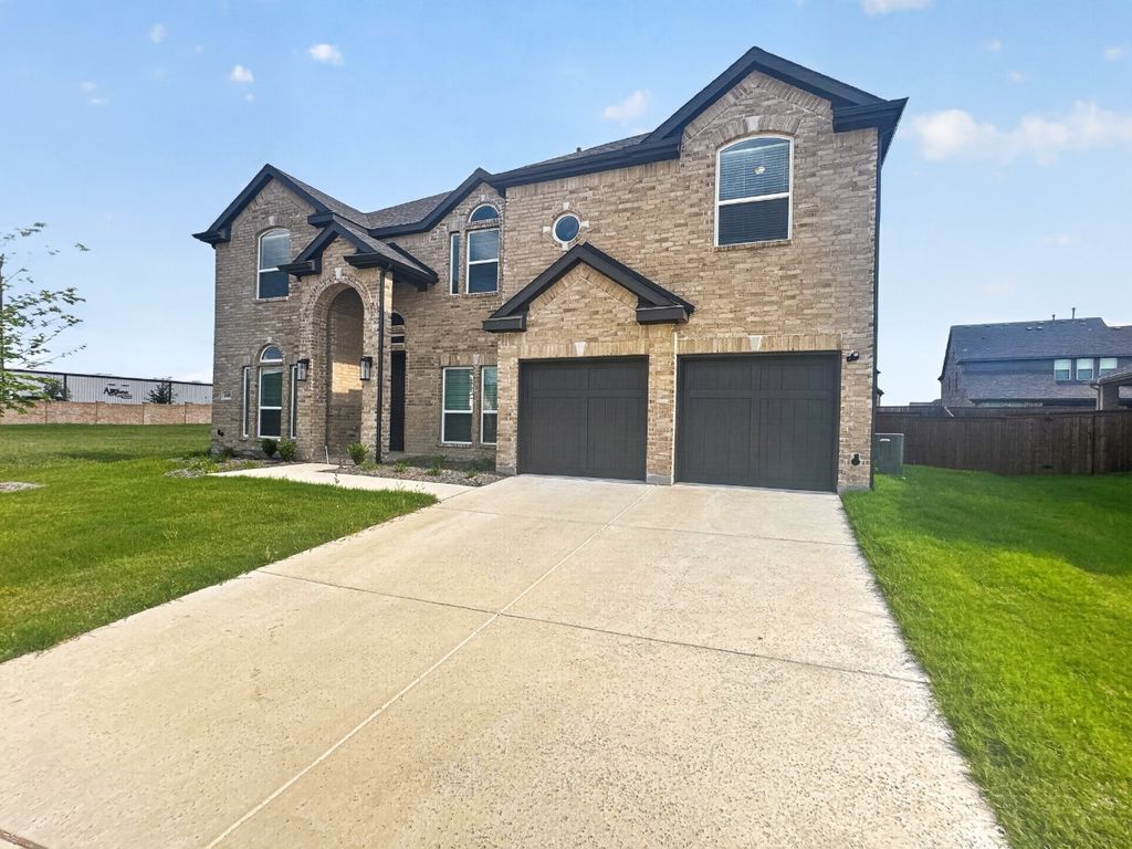 1019 Modesto Drive, Frisco, TX 75036
