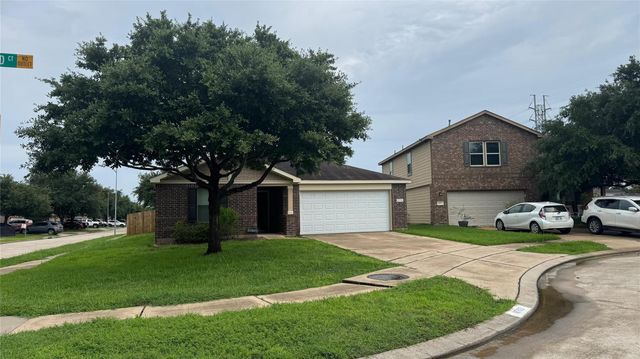 18703 Brown Redbud Court, Cypress, TX 77433