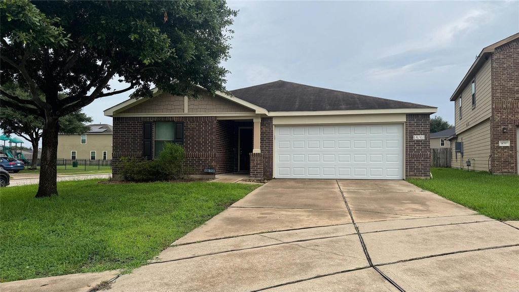 18703 Brown Redbud Court, Cypress, TX 77433