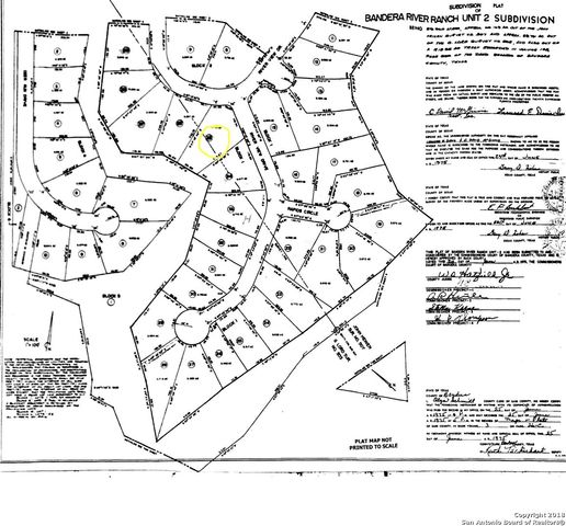 LOT 35 RIVER VIEW DR, Bandera, TX 78003