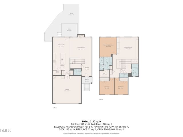 700 Maple Brook Road, Fuquay Varina, NC 27526