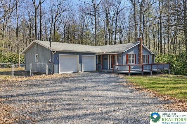 248 Lower Valley Drive, Polk Twp, PA 18058