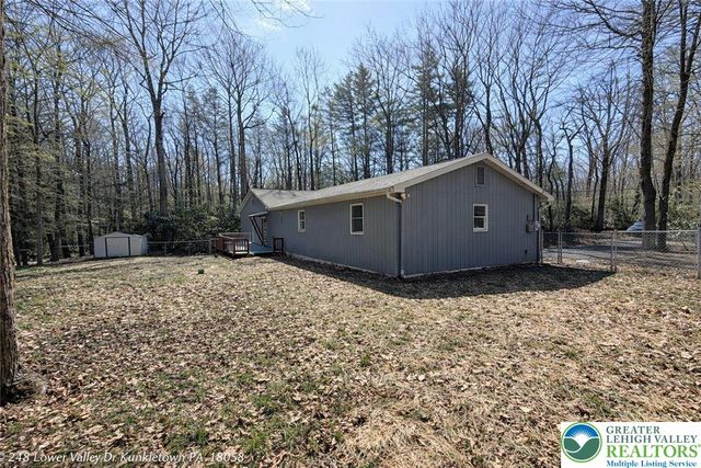 248 Lower Valley Drive, Polk Twp, PA 18058