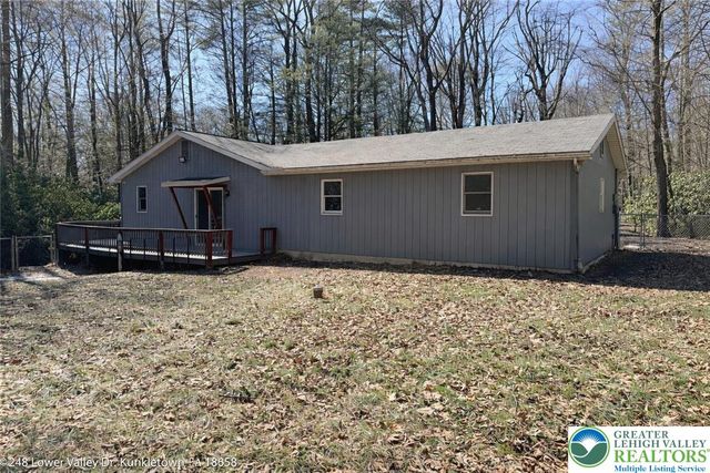 248 Lower Valley Drive, Polk Twp, PA 18058